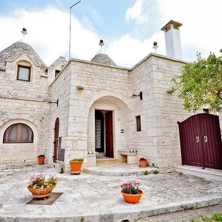 Villa I Trulli Di Alejandro à Locorotondo Extérieur photo