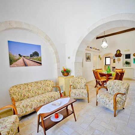 Villa I Trulli Di Alejandro à Locorotondo Extérieur photo