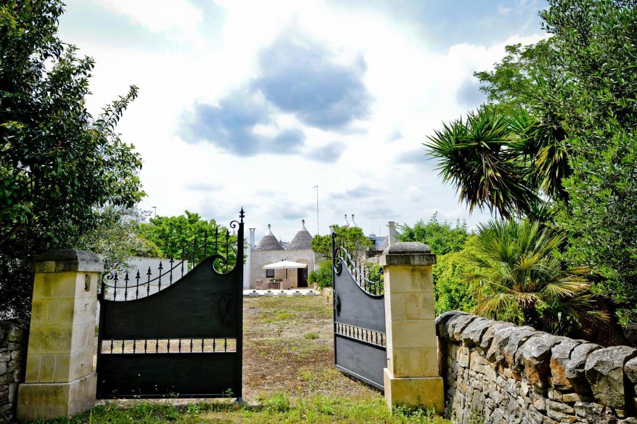 Villa I Trulli Di Alejandro à Locorotondo Extérieur photo